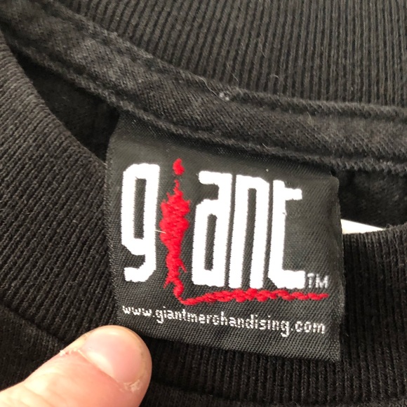 Rare godsmack 1999 voodoo tour - Picture 3 of 5